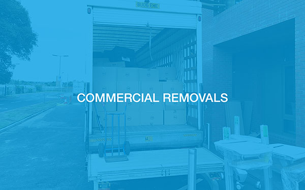 Commercial Removals